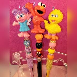 Sesame Street Pens